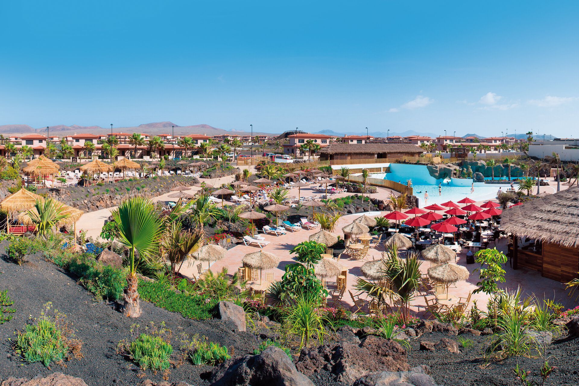 Canaries - Fuerteventura - Espagne - Pierre & Vacances Village Club Origo Mare 4*