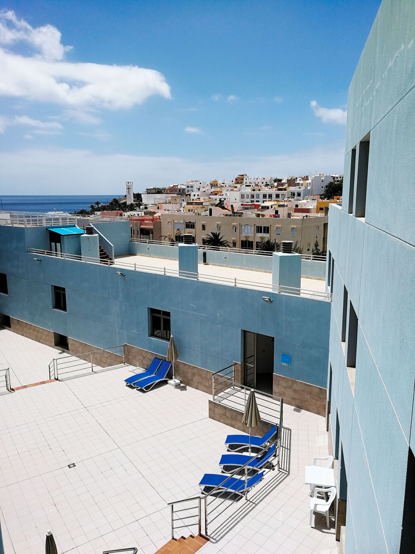 Canaries - Fuerteventura - Espagne - Hôtel TAO Morro Jable 3*