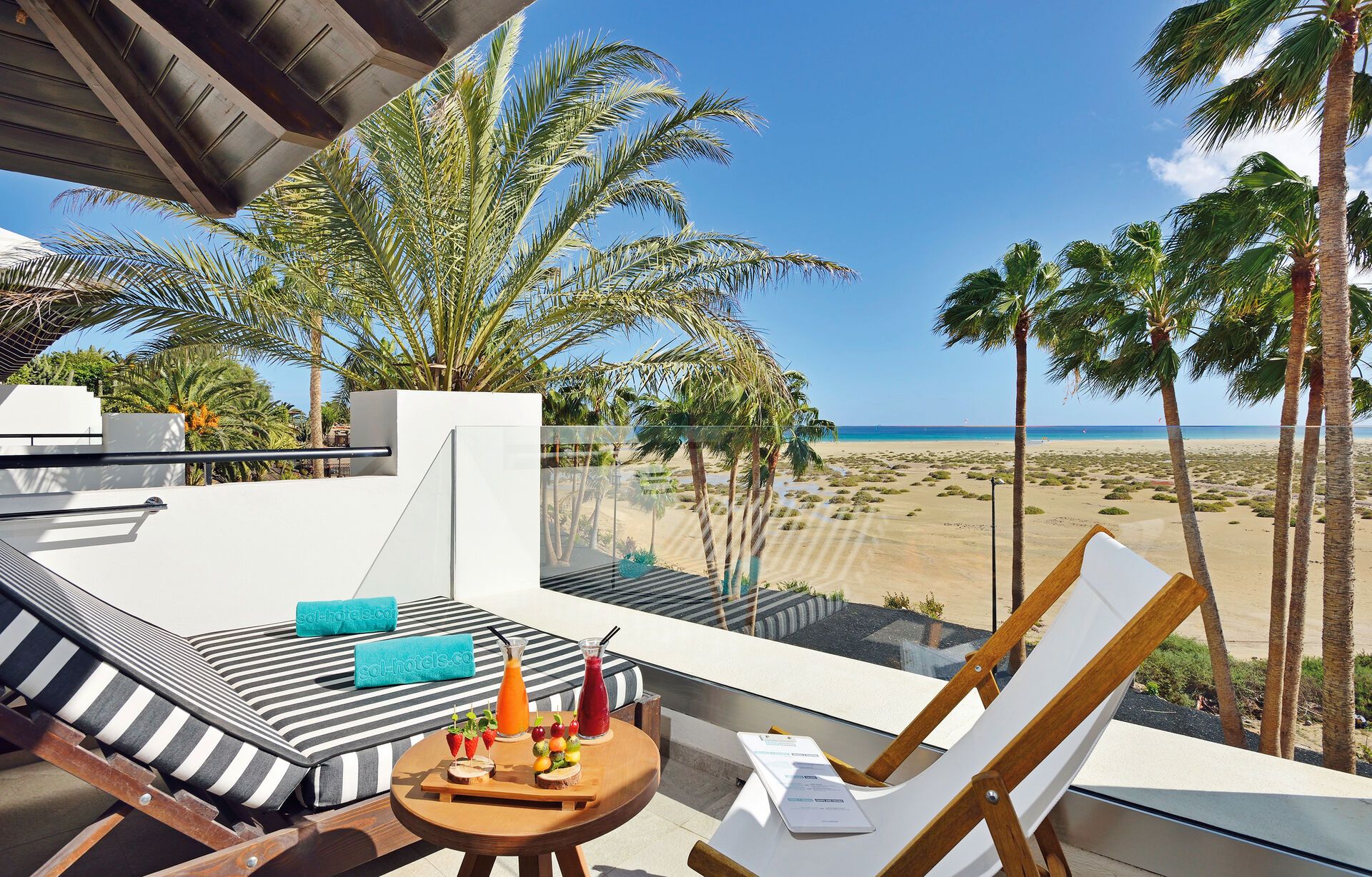 Canaries - Fuerteventura - Espagne - Hôtel Innside by Melia Fuerteventura 4* - Adult Only