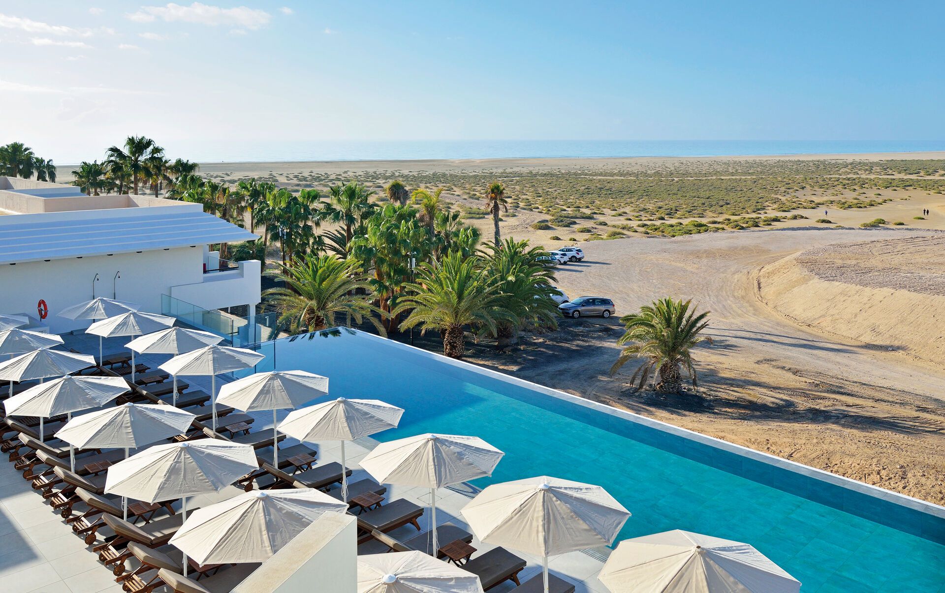 Canaries - Fuerteventura - Espagne - Hôtel Innside by Melia Fuerteventura 4* - Adult Only