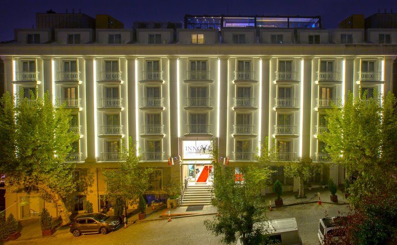 Turquie - Istanbul - Hotel Innova Sultanahmet 4*