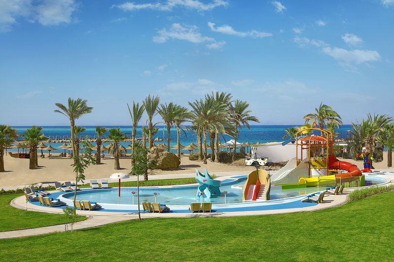 Egypte - Mer Rouge - Hurghada - Hôtel Hilton Hurghada Plaza 5*