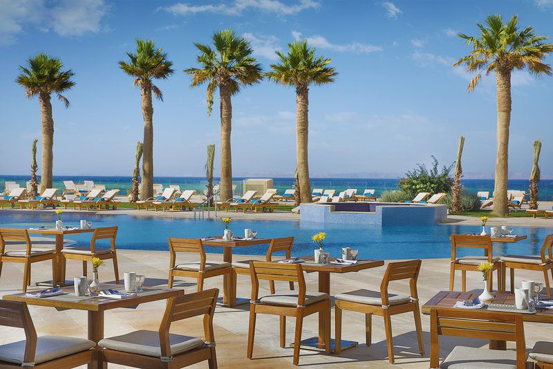 Egypte - Mer Rouge - Hurghada - Hôtel Hilton Hurghada Plaza 5*