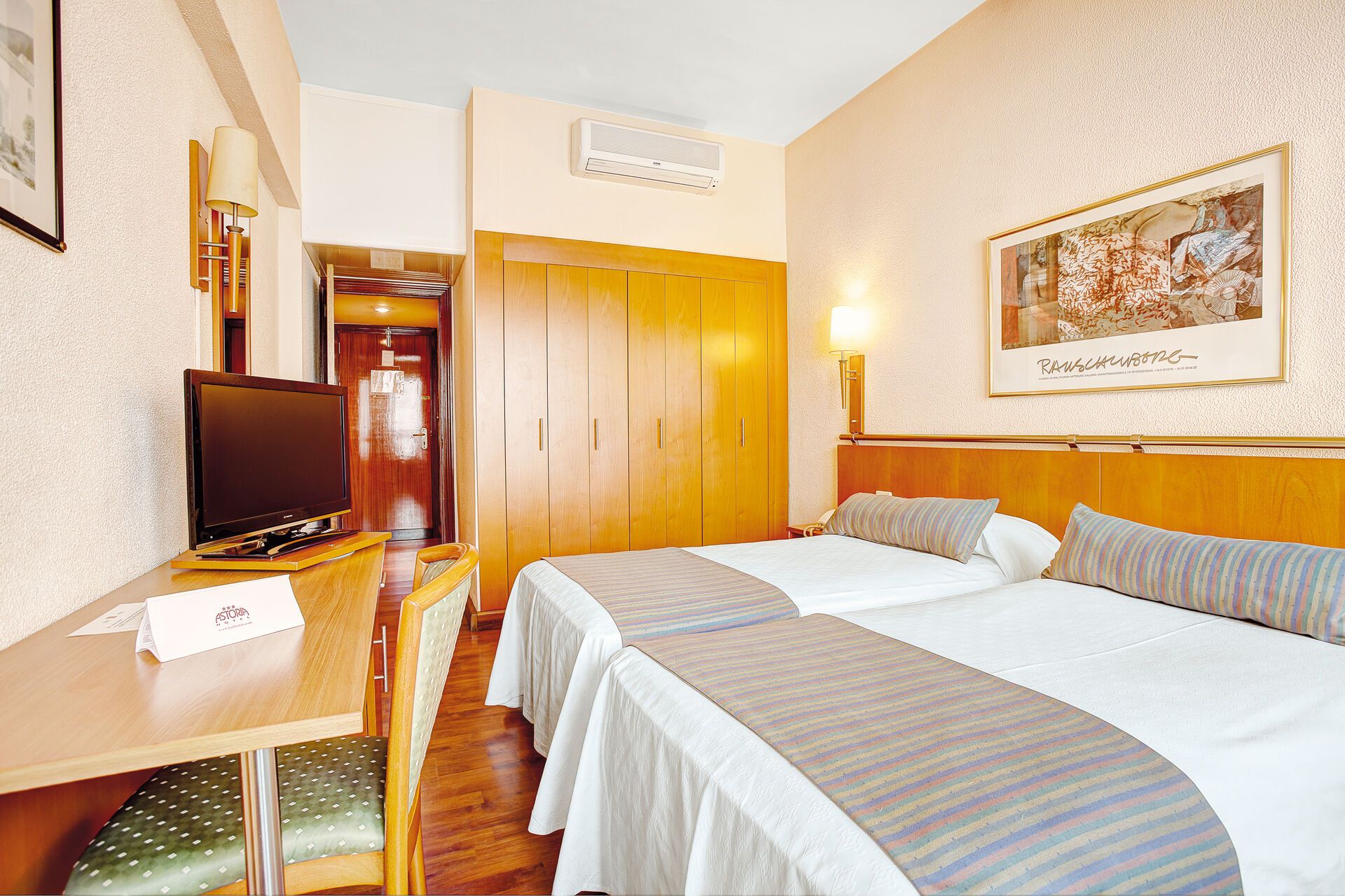 Canaries - Grande Canarie - Espagne - Hotel Bull Astoria 3*