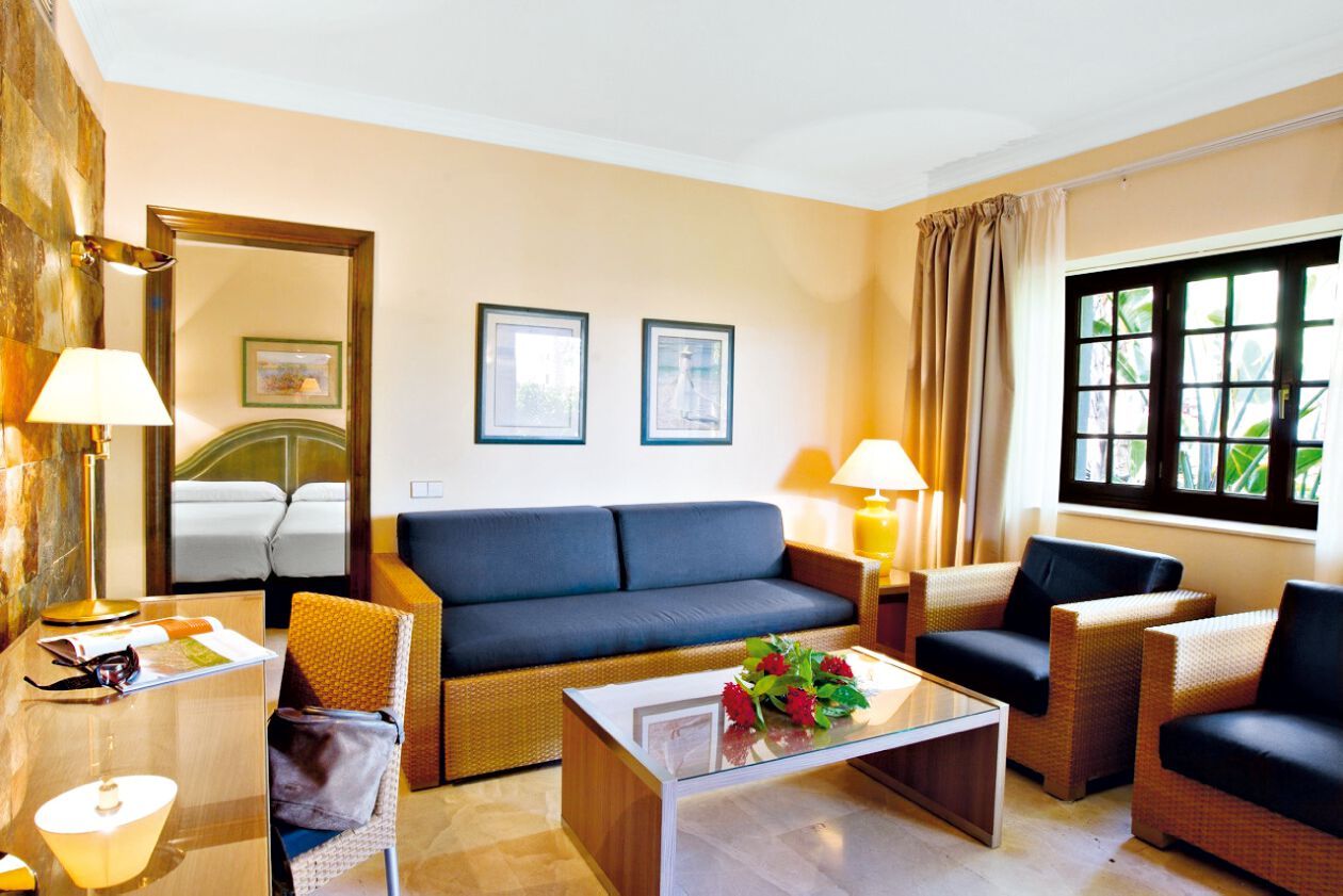 Canaries - Grande Canarie - Espagne - Hôtel Suites & Villas by Dunas 4*