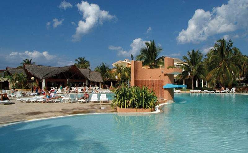 Cuba - Varadero - Hotel Villa Tortuga 3*