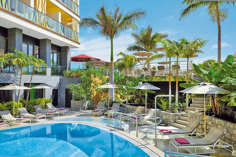 Canaries - Grande Canarie - Espagne - Hotel Bohemia Suites & Spa 5* - Adult Only