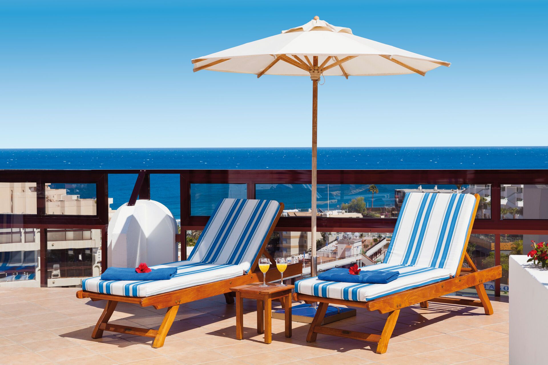 Canaries - Grande Canarie - Espagne - Hôtel Seaside Sandy Beach 4*