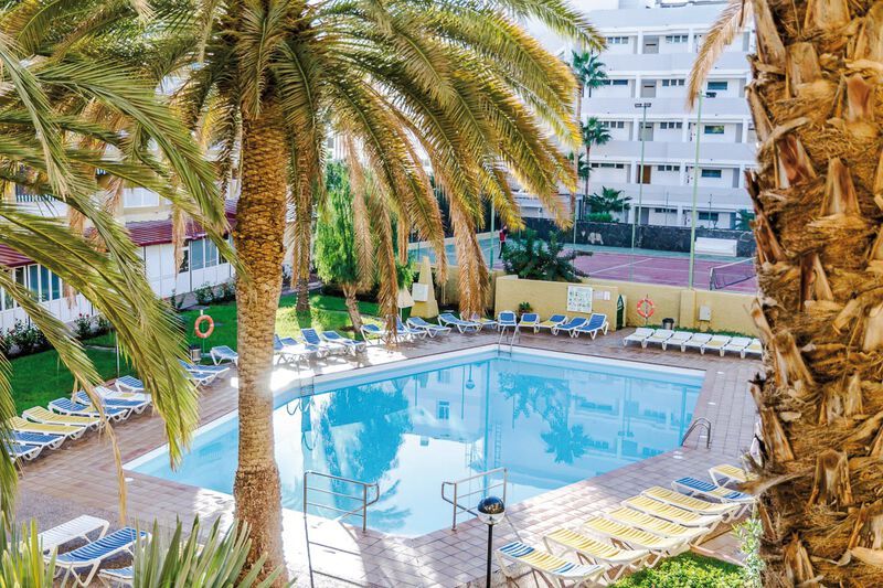 Canaries - Grande Canarie - Espagne - Hotel Jardin del Atlantico 3*