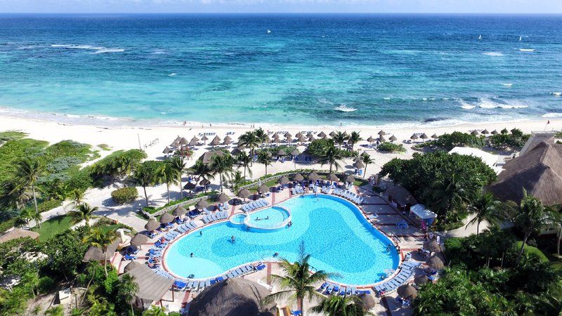 Mexique - Riviera Maya - Akumal - Hotel Bahia Principe Grand Tulum 5*