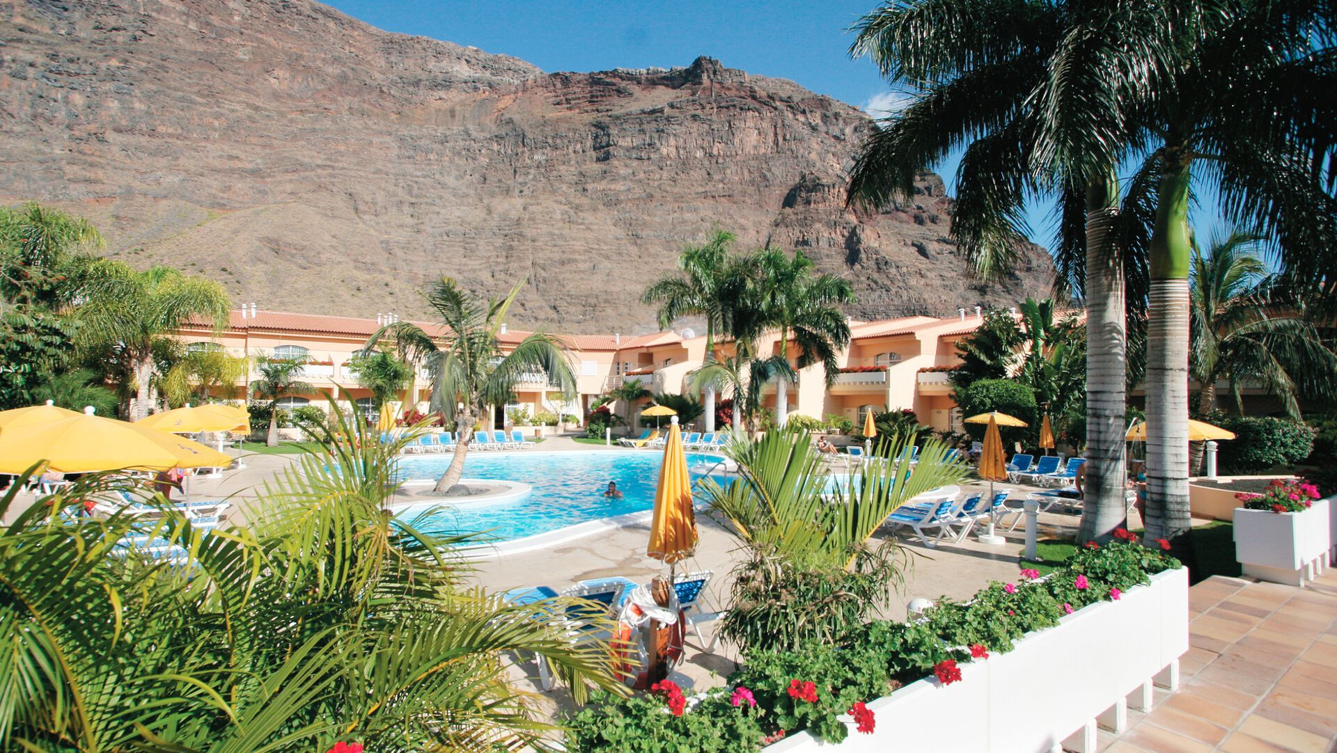 Canaries - Tenerife - Espagne - Aparthotel Jardin del Conde 3*