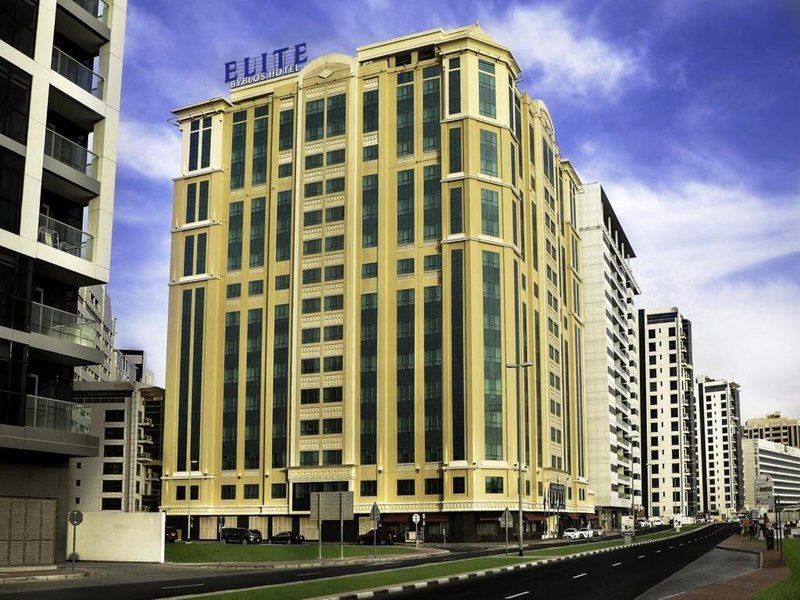 Elite Byblos Hotel - Mall of The Emirates - 5*