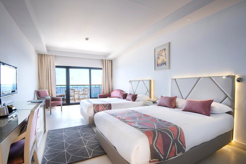 Egypte - Mer Rouge - Hurghada - Hôtel Sunrise Holidays Resort 5*
