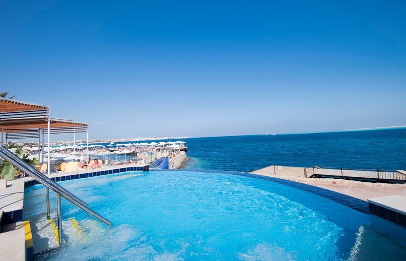 Egypte - Mer Rouge - Hurghada - Hôtel Sunrise Holidays Resort 5*