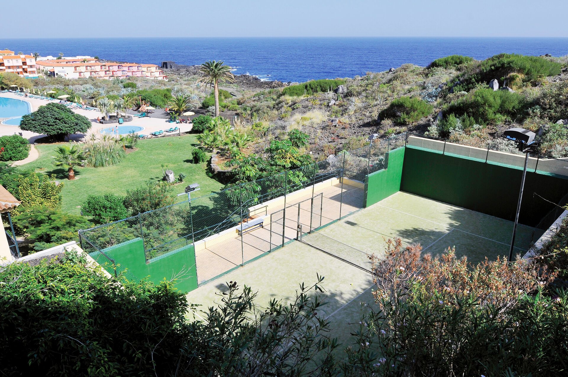 Canaries - La Palma - Espagne - Aparthotel Las Olas 4*