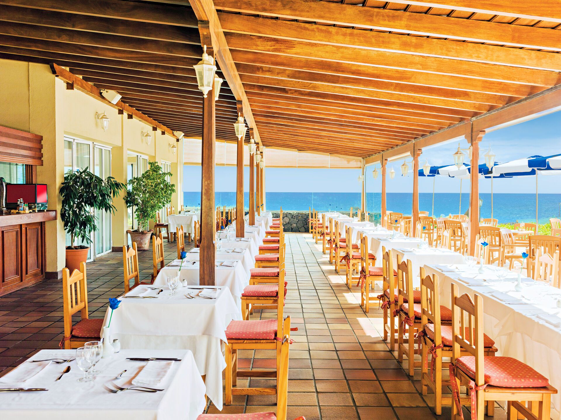 Canaries - La Palma - Espagne - Hotel H10 Taburiente Playa 4*