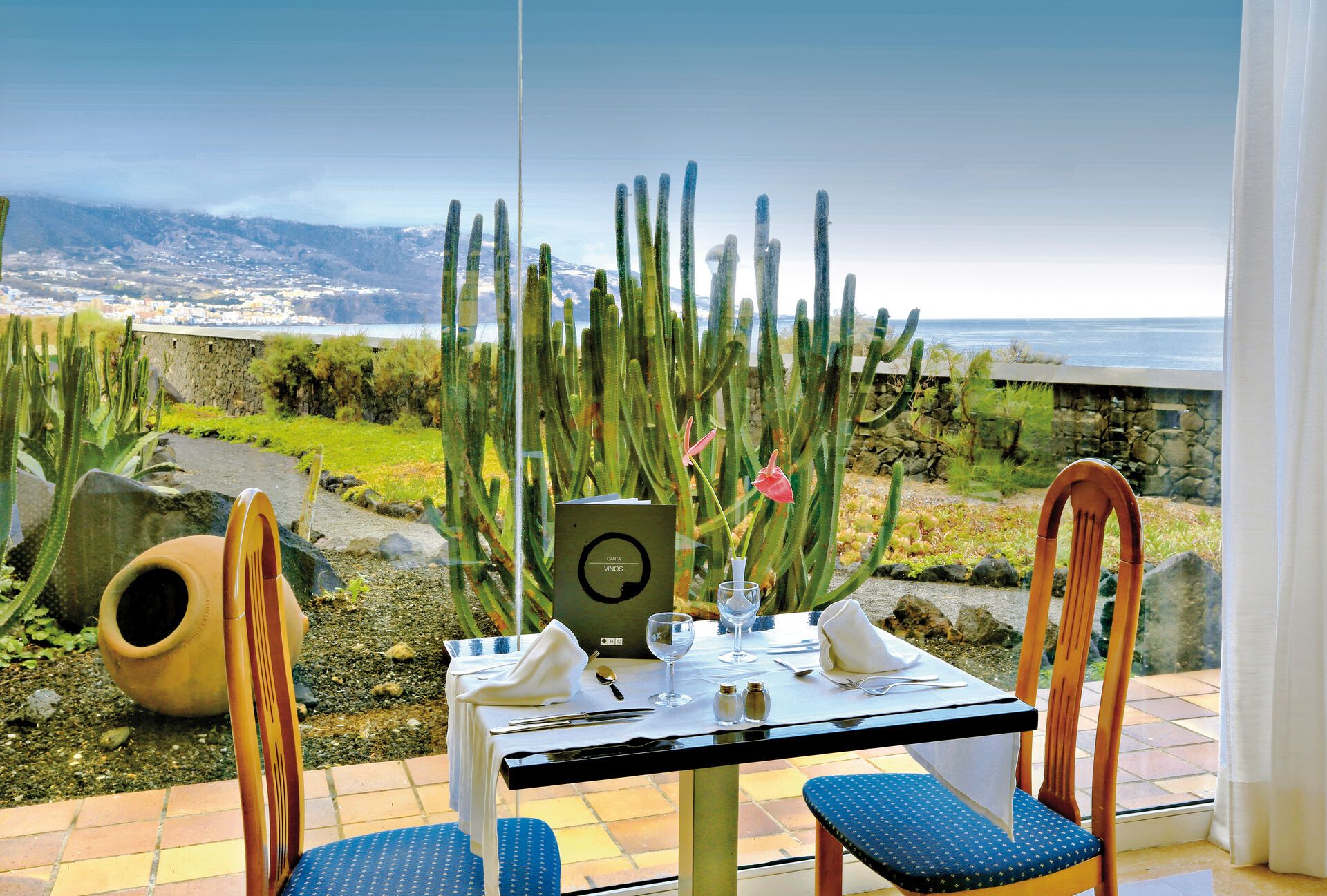 Canaries - La Palma - Espagne - Hotel H10 Taburiente Playa 4*
