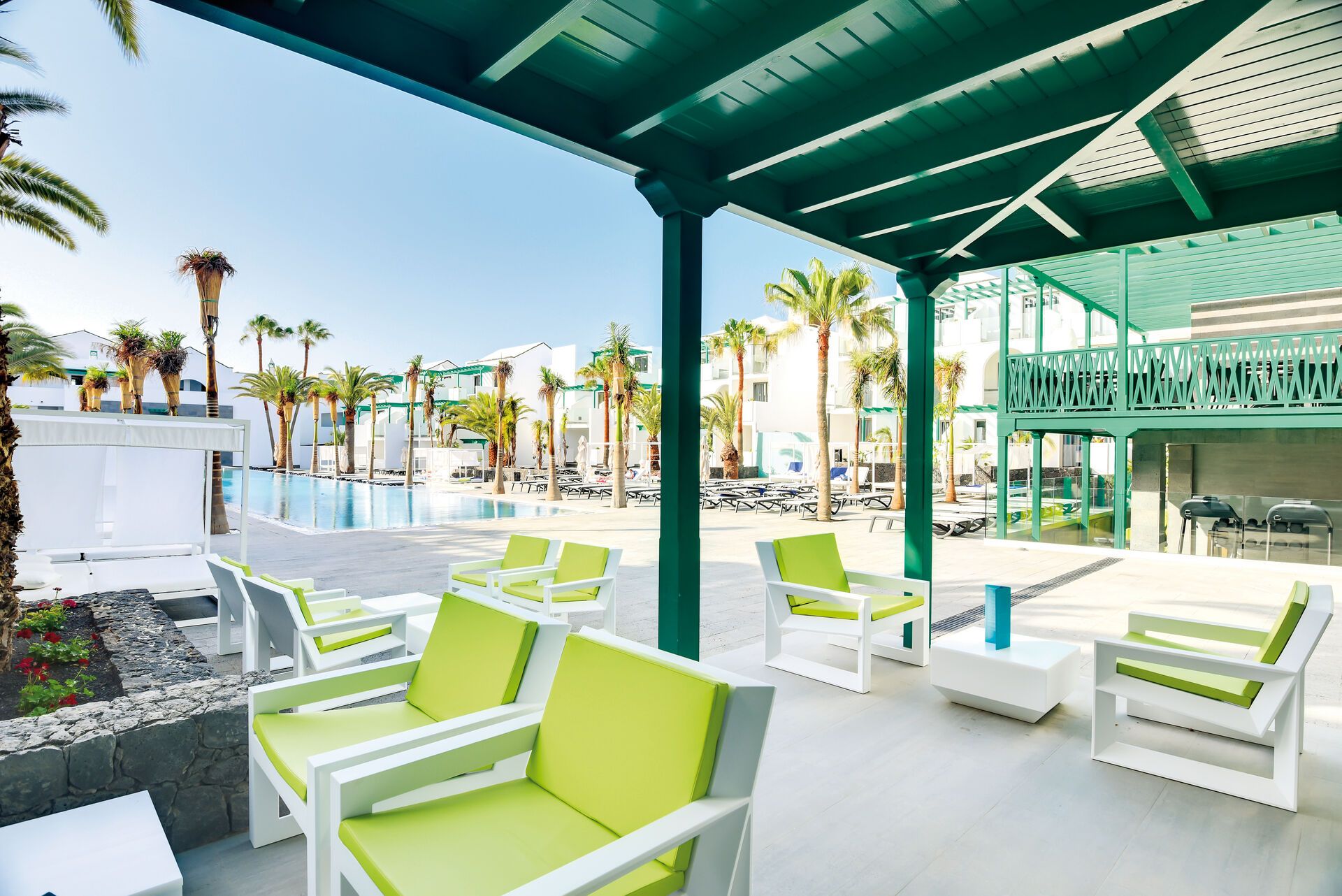Canaries - Lanzarote - Espagne - Hôtel Barceló Teguise Beach - Adults only 4*