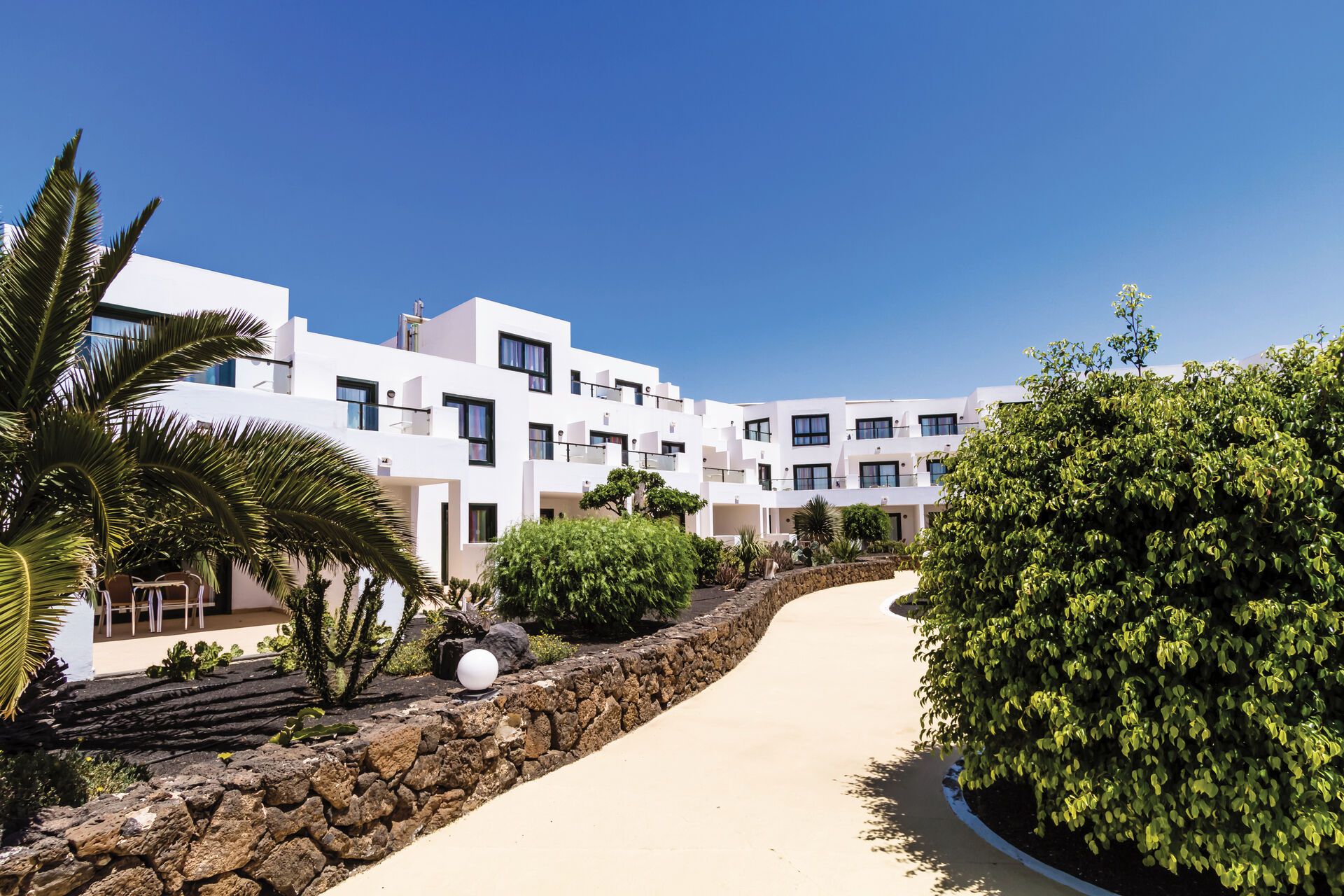 Canaries - Lanzarote - Espagne - Hôtel Bluebay Lanzarote 3*