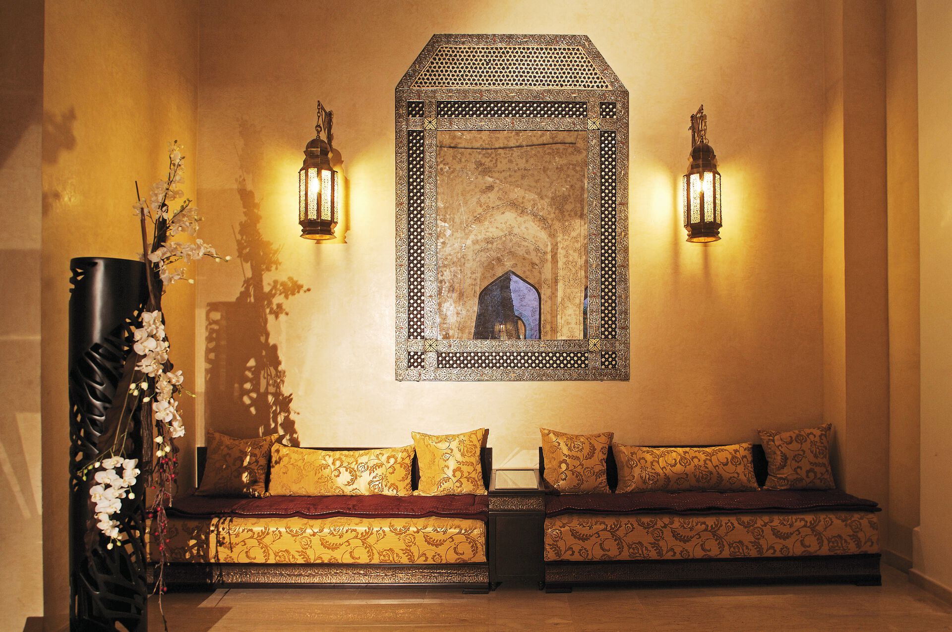 Maroc - Marrakech - Es Saadi Hôtel 5*