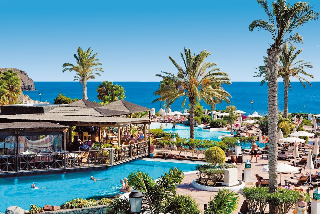 Canaries - Lanzarote - Espagne - Hôtel Gran Castillo Tagoro Family & Fun Playa Blanca 5*