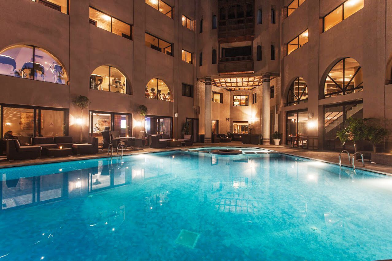 Maroc - Marrakech - Hivernage Hôtel & Spa 5*