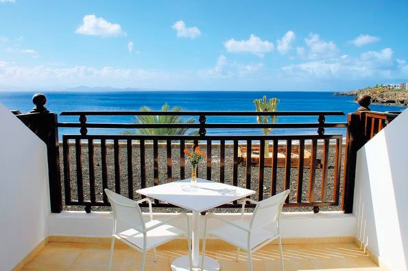 Canaries - Lanzarote - Espagne - Hôtel Sandos Papagayo Beach Resort 4*