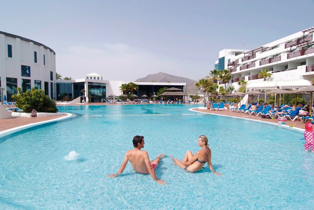 Canaries - Lanzarote - Espagne - Hôtel Sandos Papagayo Beach Resort 4*