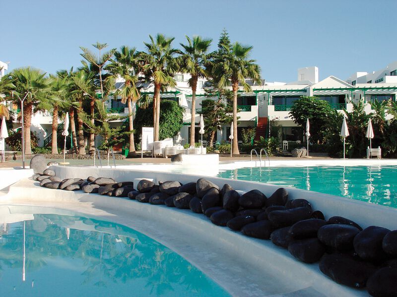 Canaries - Lanzarote - Espagne - Hotel HG Lomo Blanco 2*