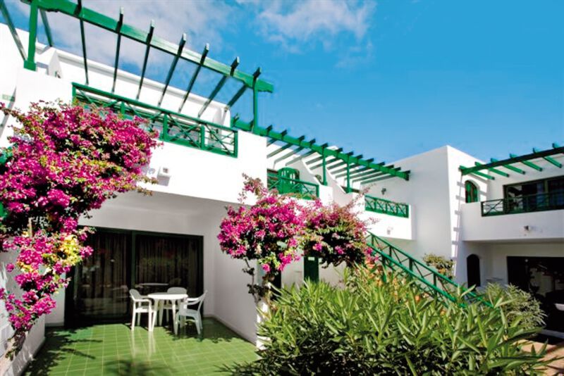 Canaries - Lanzarote - Espagne - Hôtel HG Lomo Blanco 2*