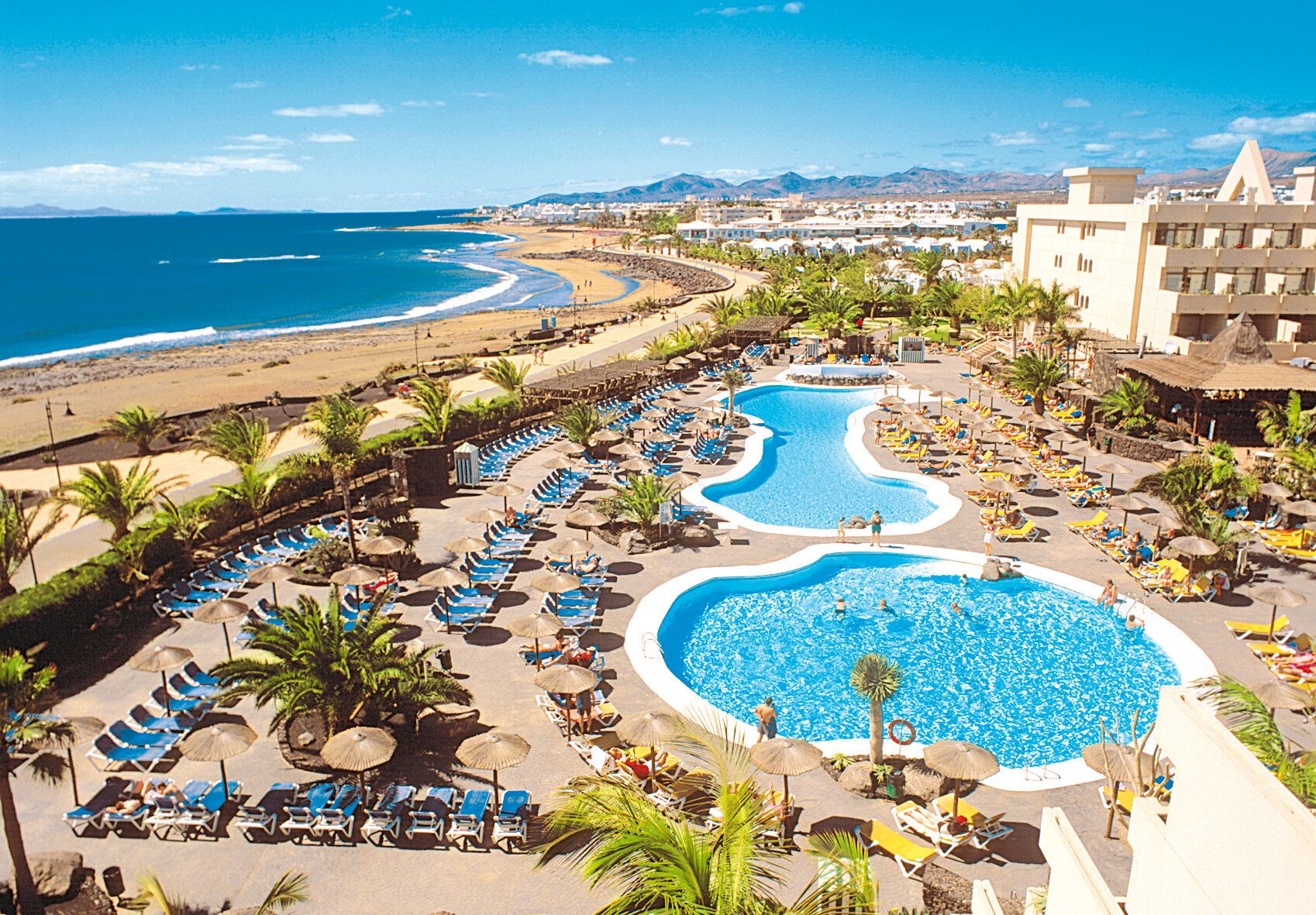 Canaries - Lanzarote - Espagne - Hotel Beatriz Playa & Spa 4*