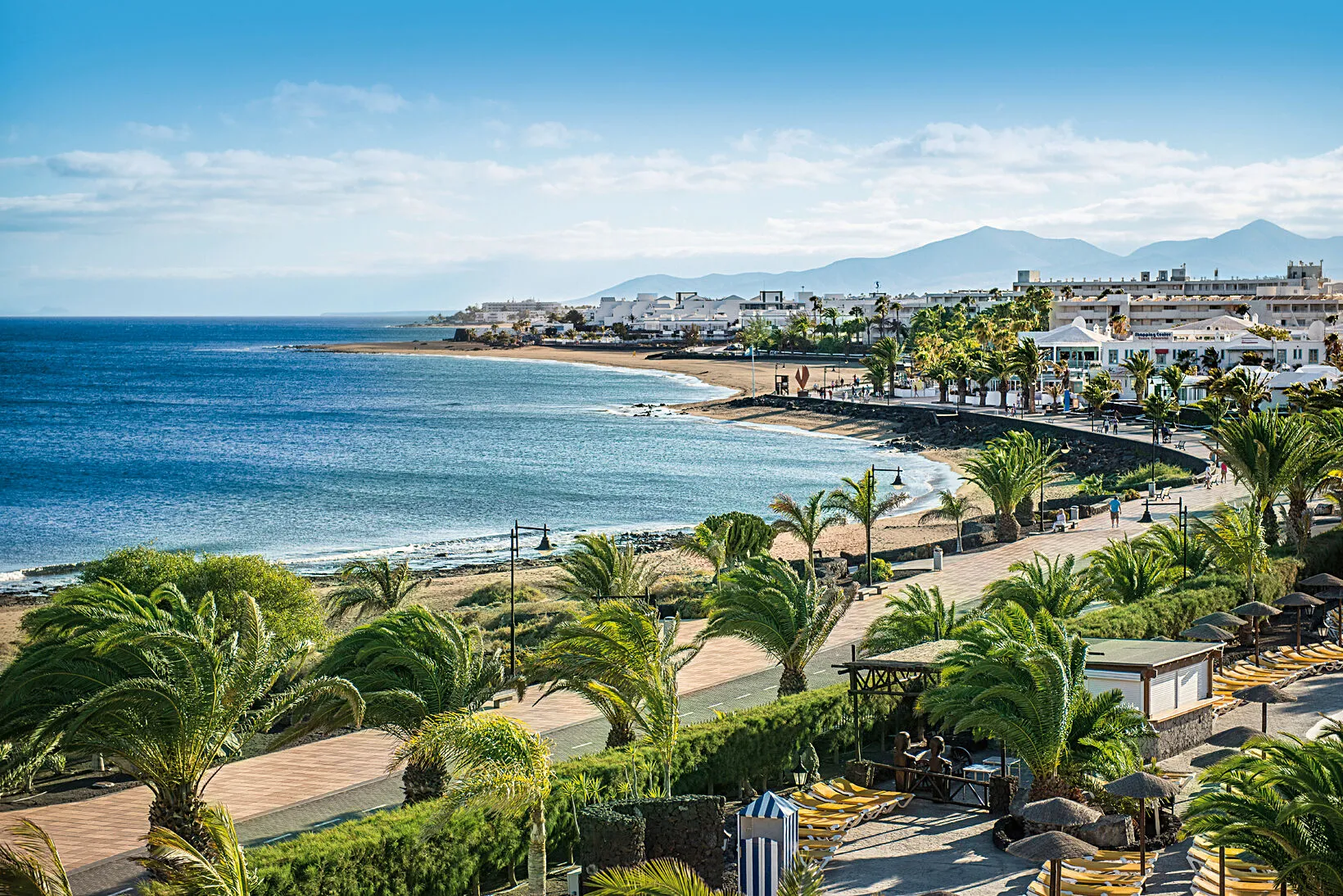Canaries - Lanzarote - Espagne - Hôtel Beatriz Playa & Spa 4*