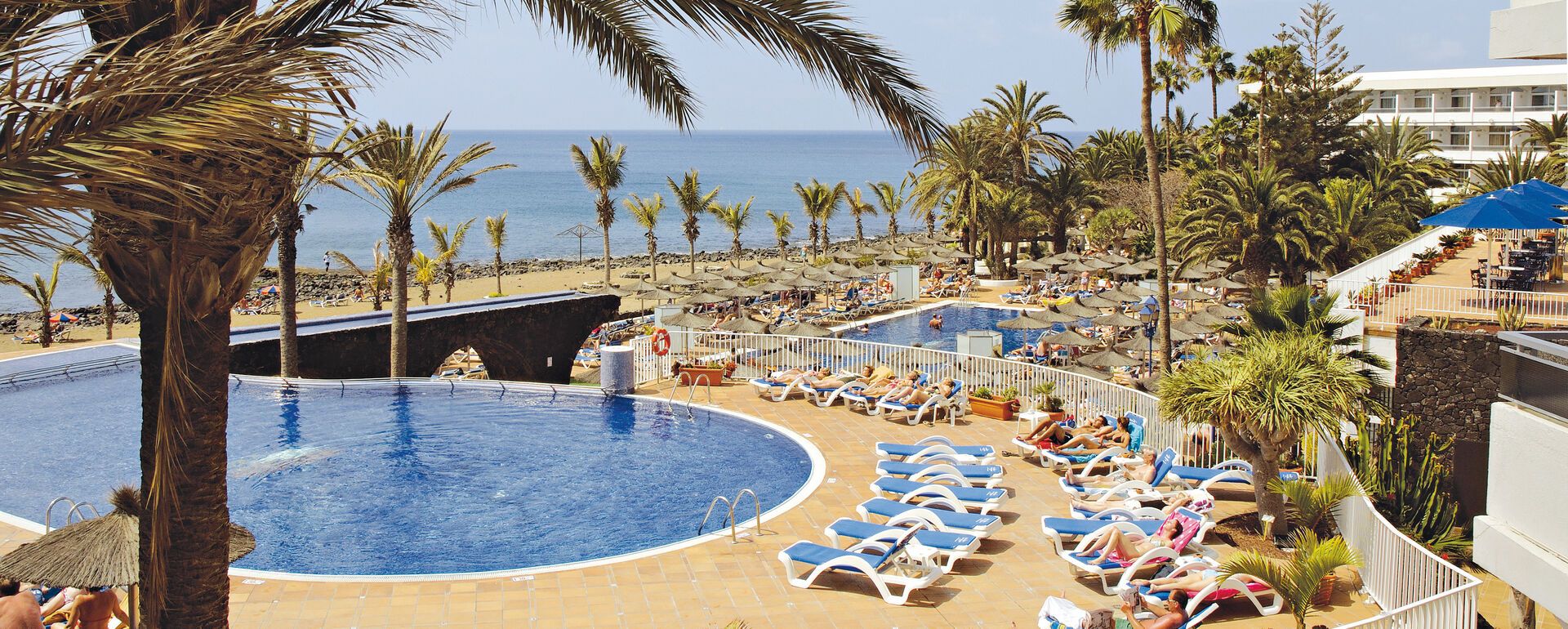 Canaries - Lanzarote - Espagne - Vik Hotel San Antonio 4*