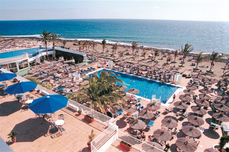 Canaries - Lanzarote - Espagne - Vik Hotel San Antonio 4*