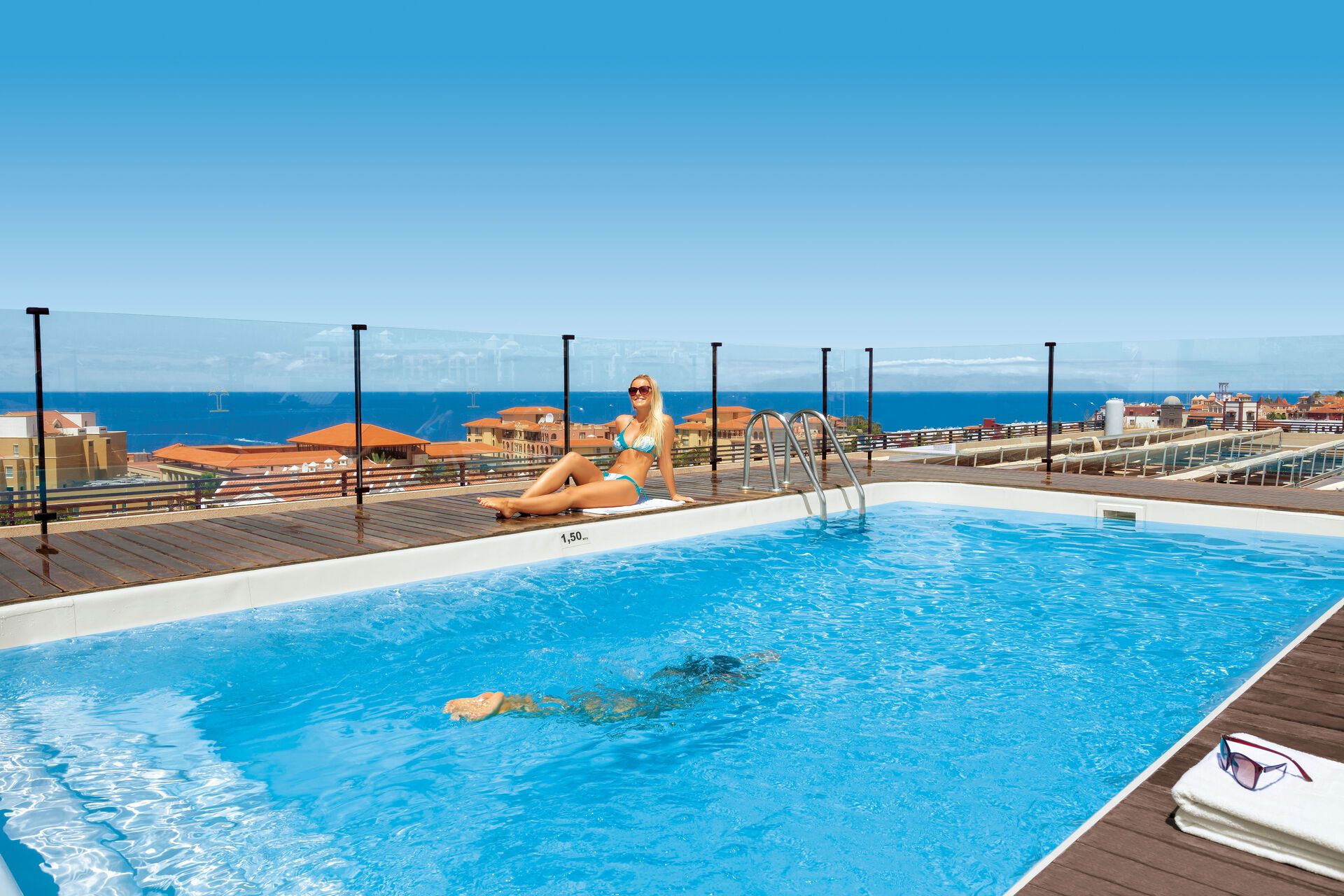 Canaries - Tenerife - Espagne - Hôtel Fañabe Costa Sur 4*