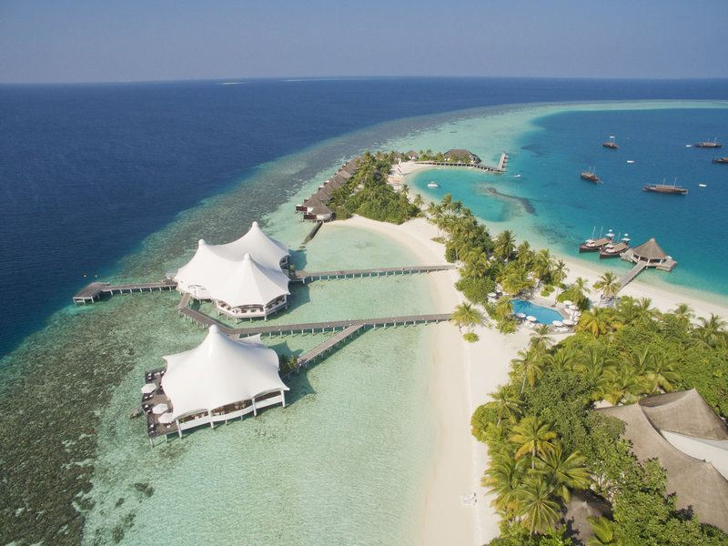 Maldives - Hotel Safari Island Resort 4*