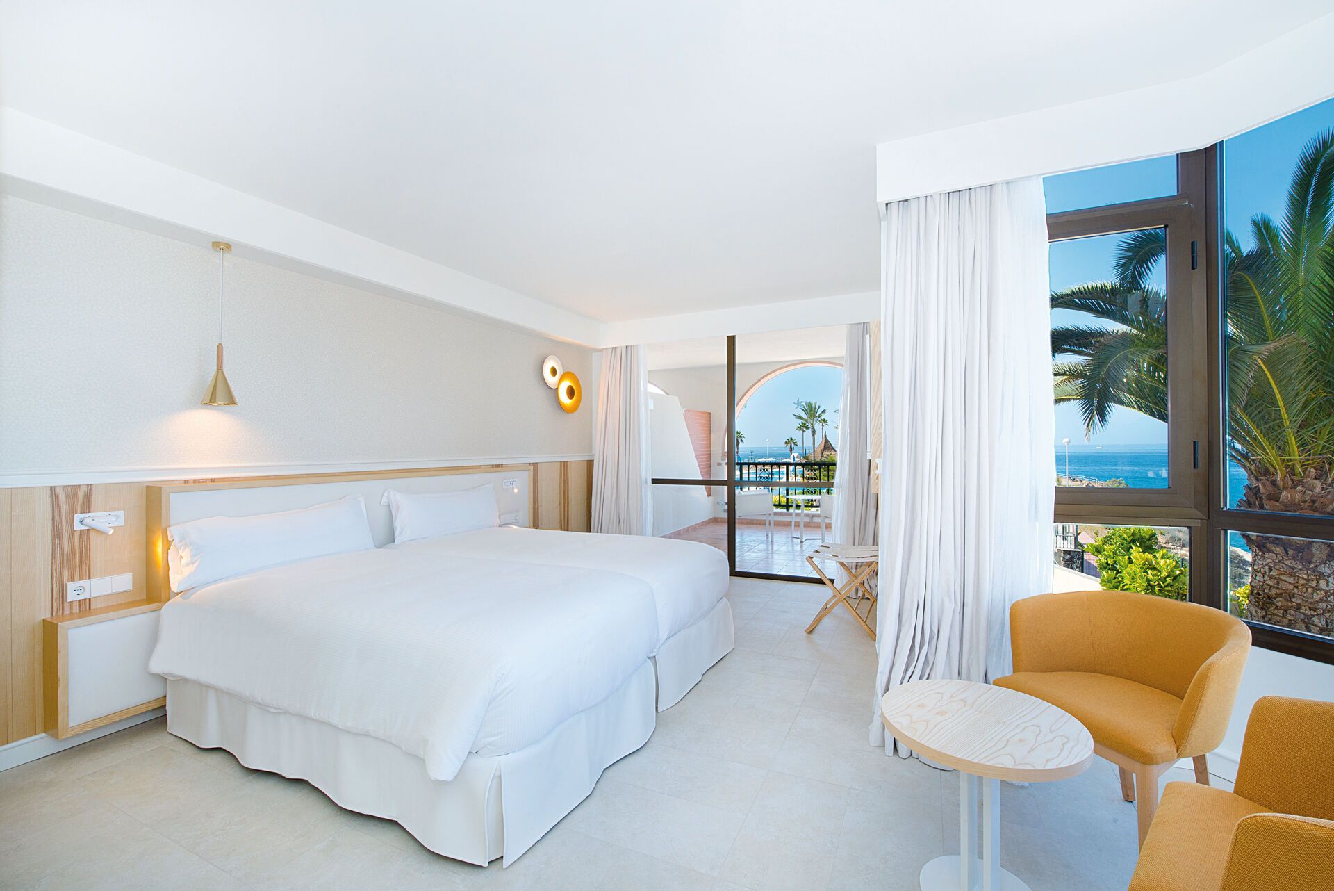 Canaries - Tenerife - Espagne - Hôtel Iberostar Selection Anthelia 5*