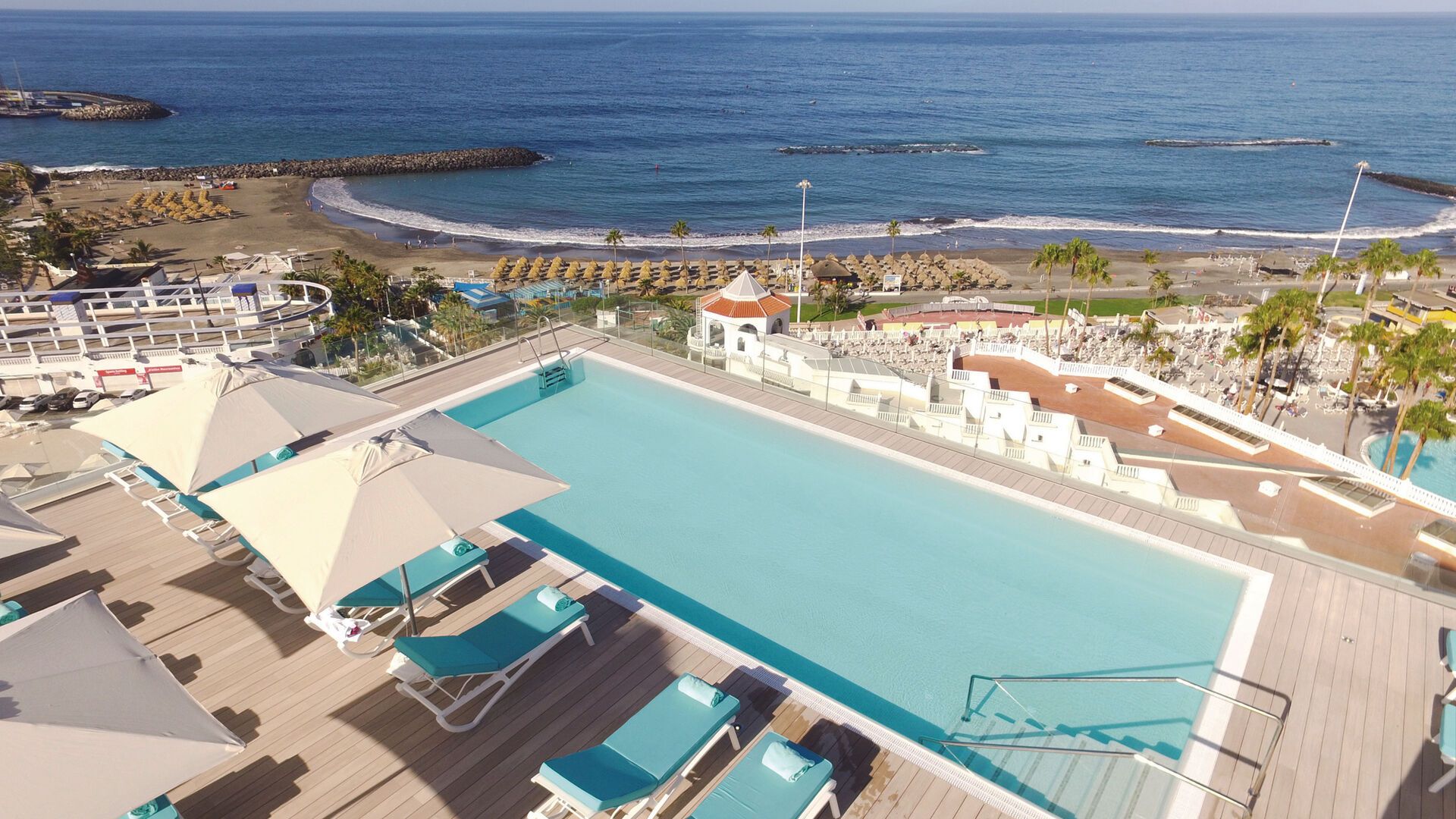 Canaries - Tenerife - Espagne - Hôtel Iberostar Selection Sábila 5*