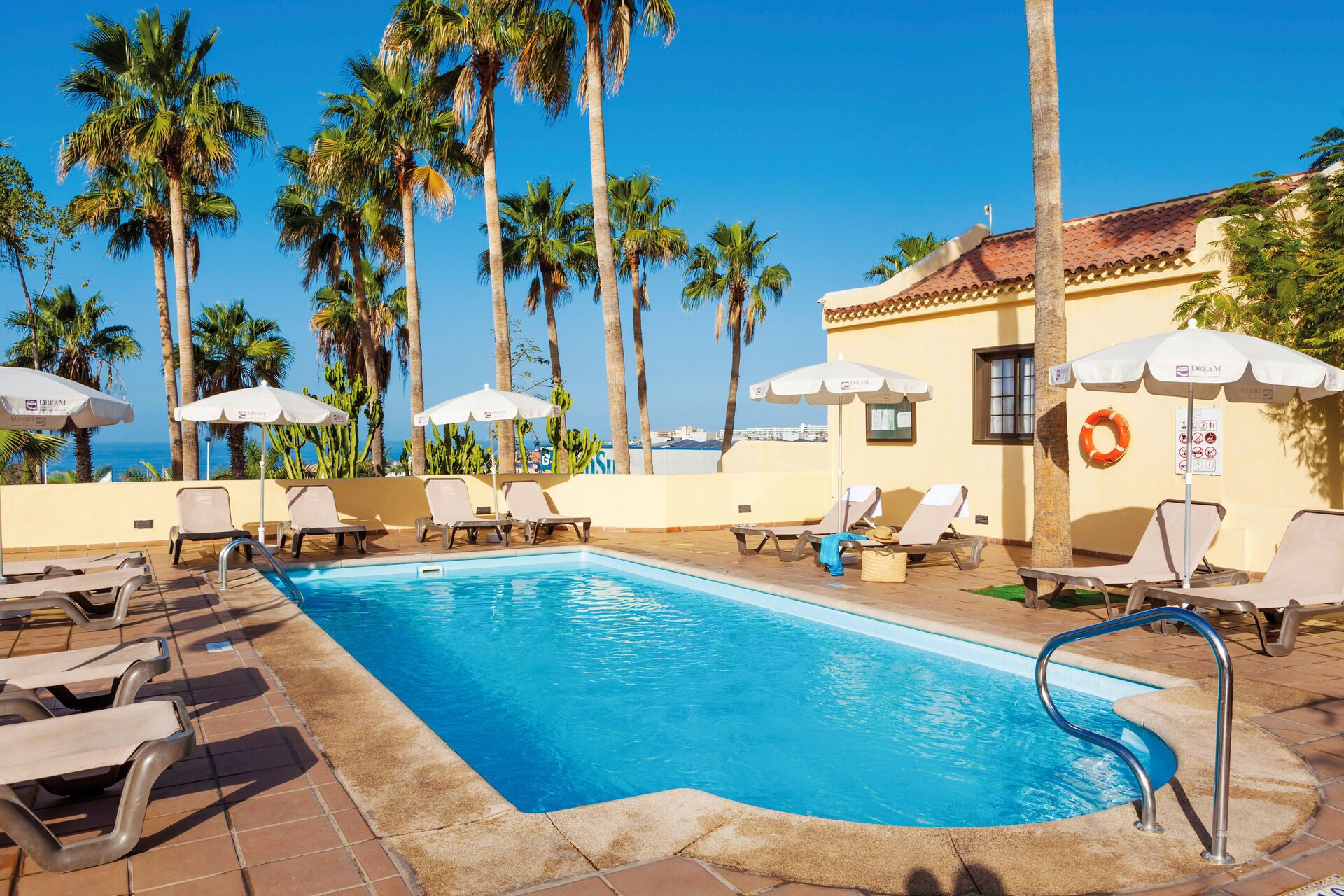 Canaries - Tenerife - Espagne - Hôtel TAGORO Family & Fun Costa Adeje 4*