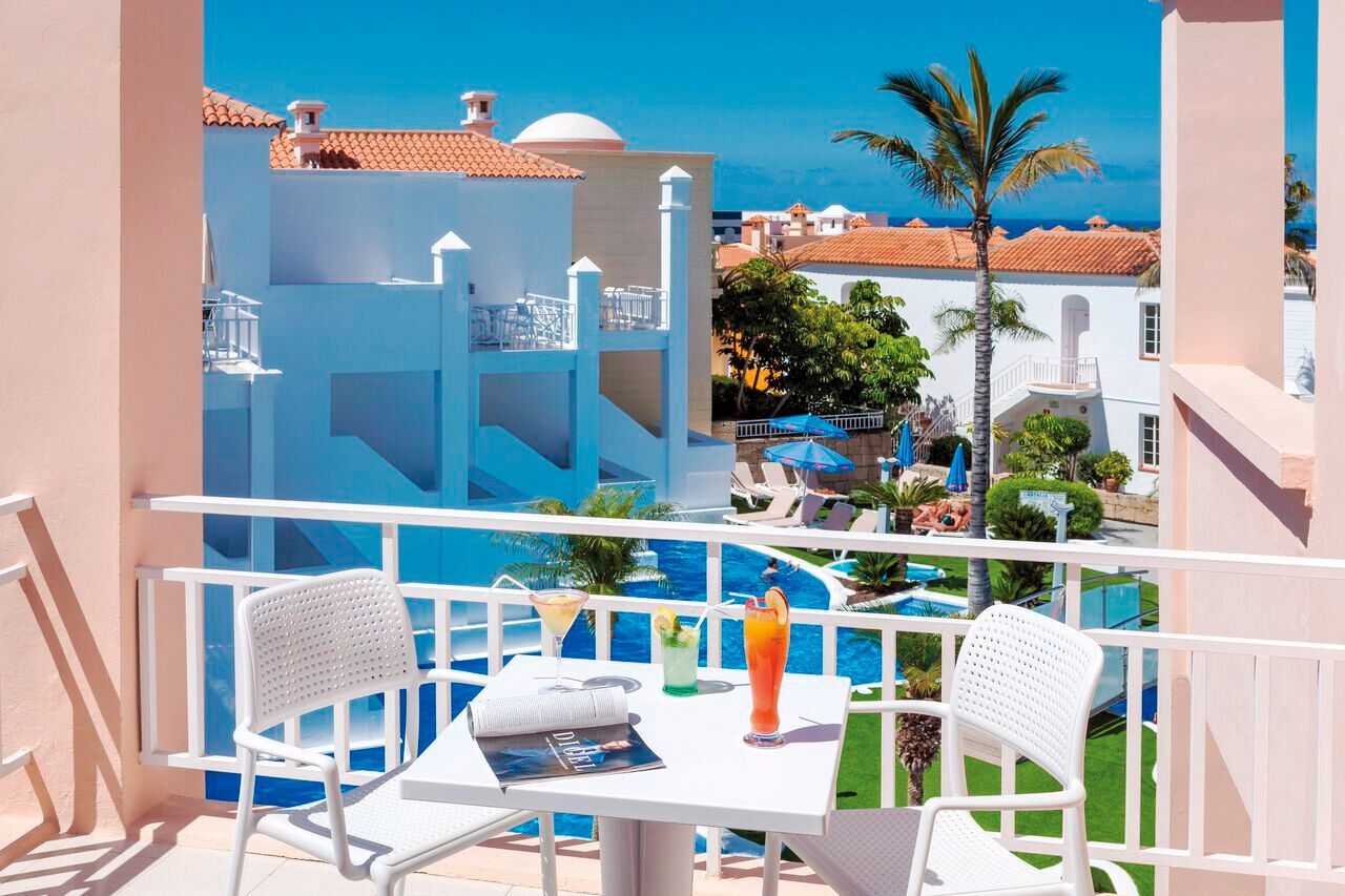 Canaries - Tenerife - Espagne - Hôtel Labranda Bahia Fañabé & Villas 3*