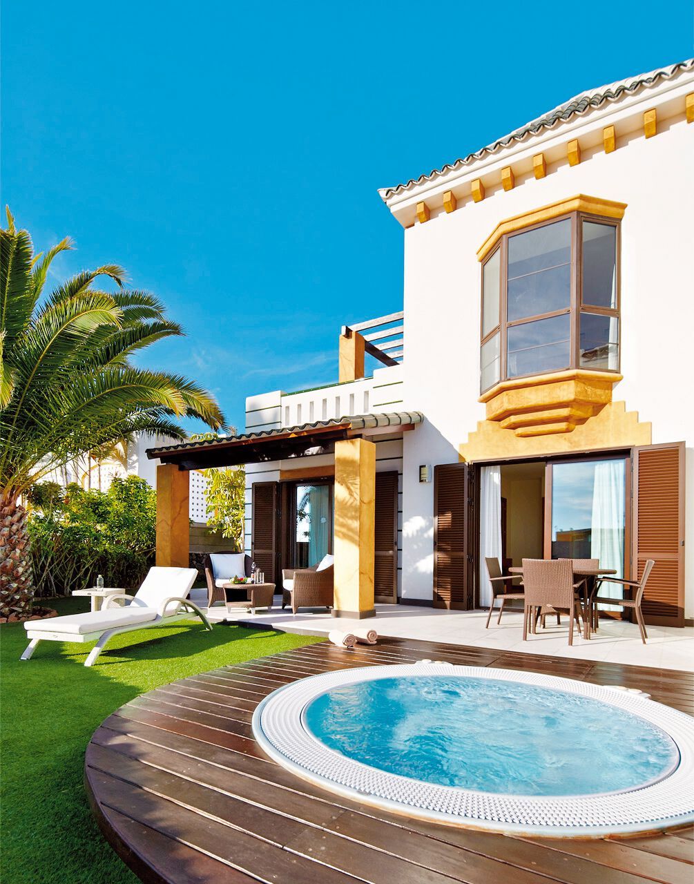 Canaries - Tenerife - Espagne - Suite Villa Maria Hotel 5*