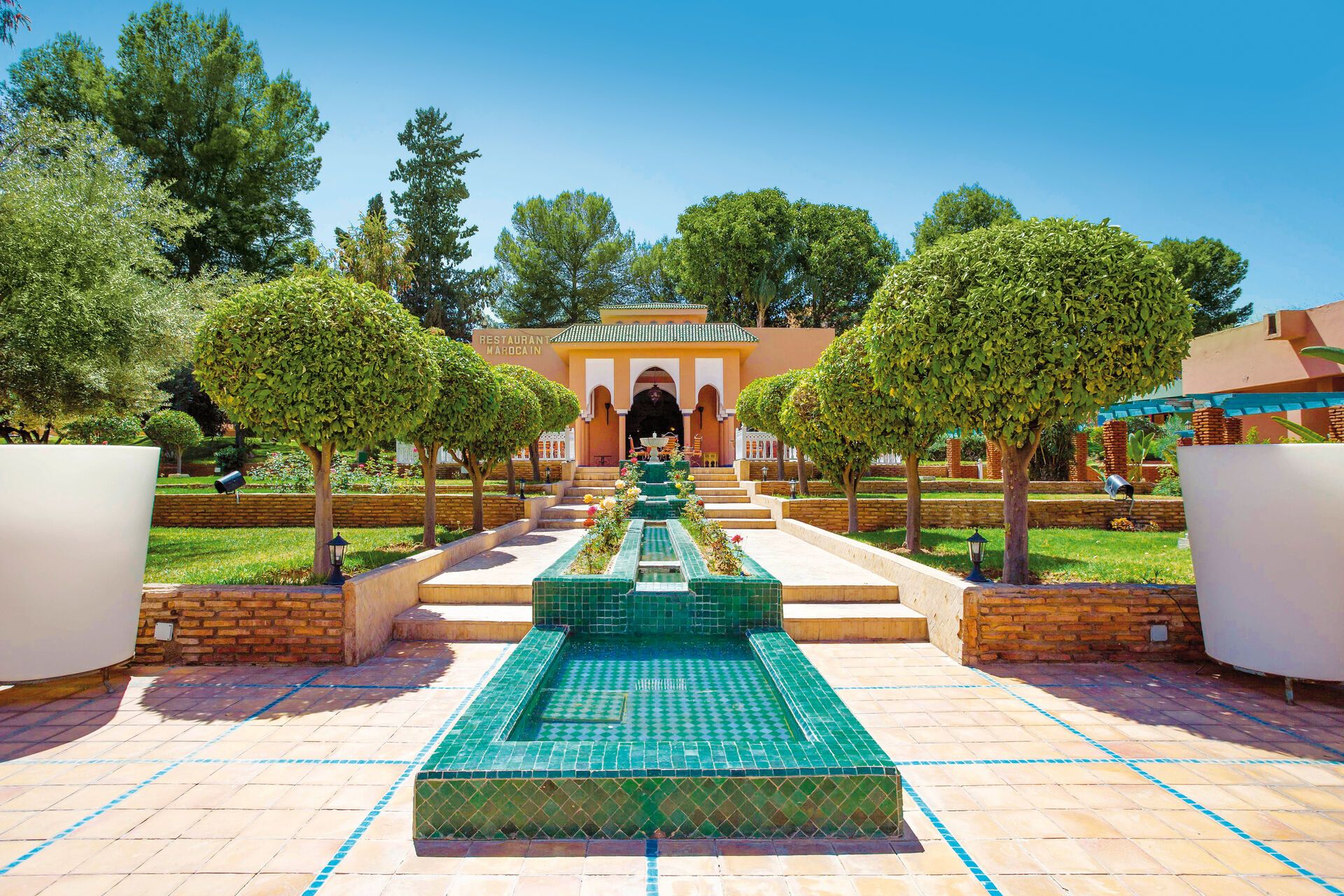 Club and Spa Marrakech - 4*