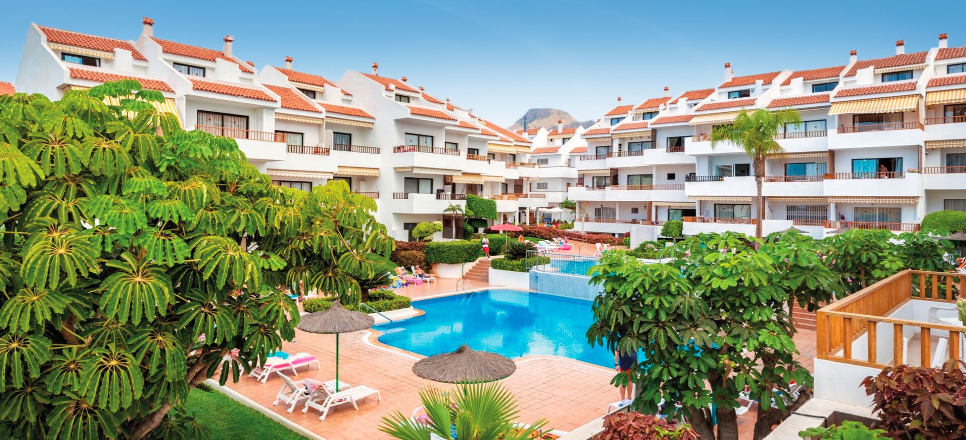 Canaries - Tenerife - Espagne - Aparthotel HG Cristian Sur 3*