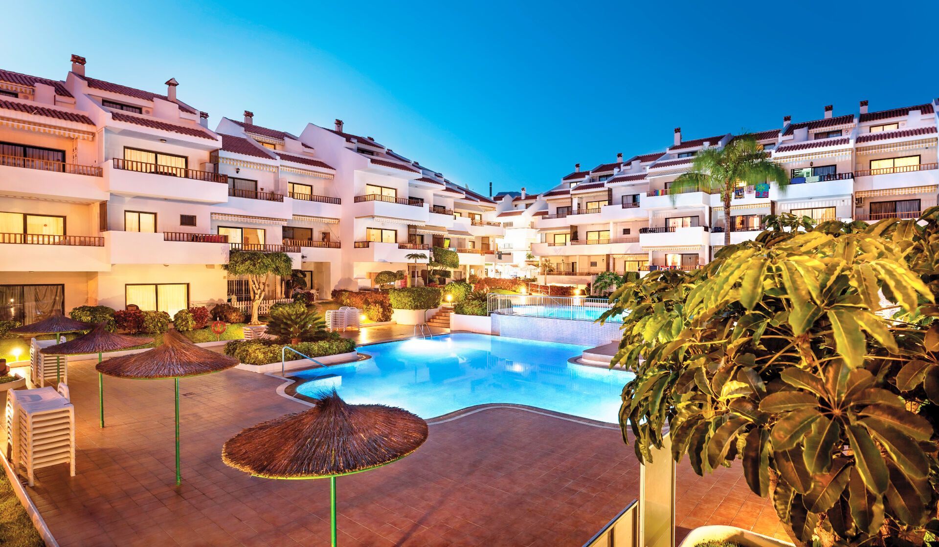 Canaries - Tenerife - Espagne - Aparthotel HG Cristian Sur 3*
