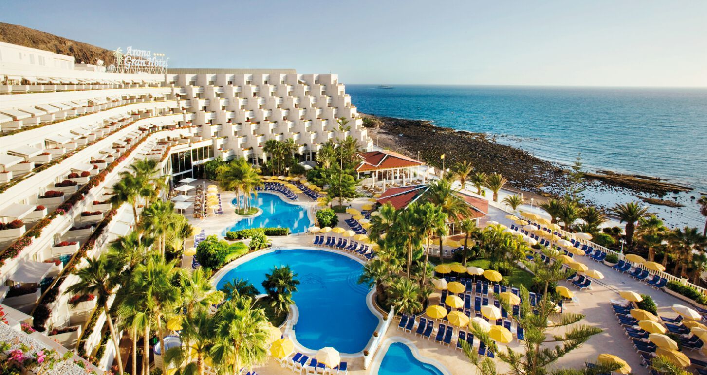 Canaries - Tenerife - Espagne - Spring Arona Gran Hotel & Spa 4*