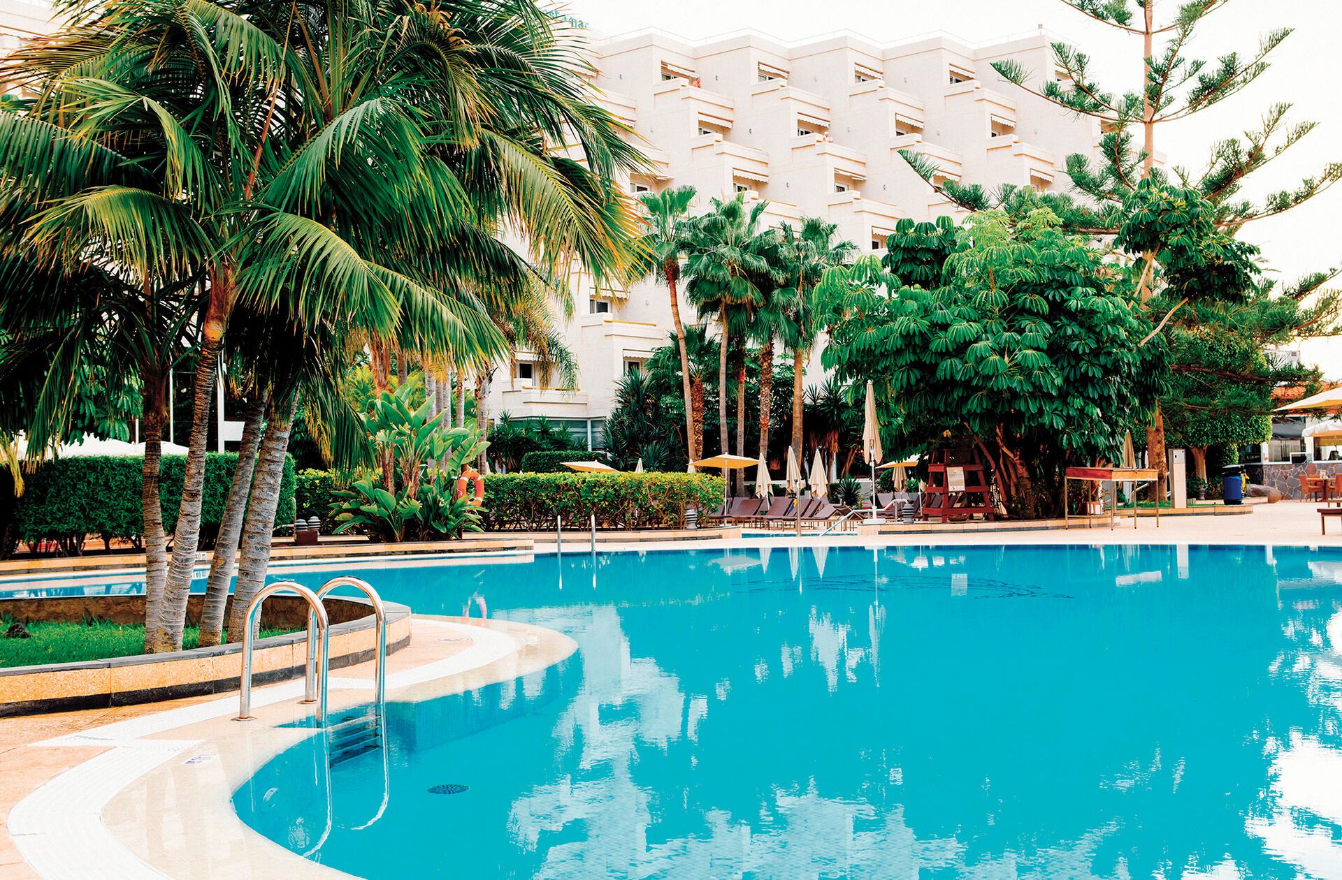 Canaries - Tenerife - Espagne - Arona Gran Hotel & Spa 4*