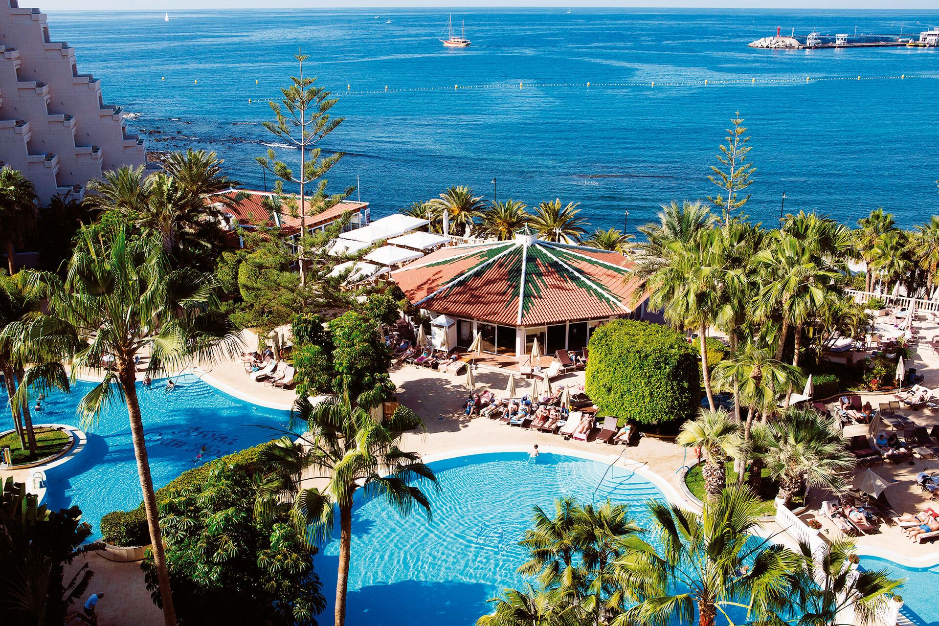 Canaries - Tenerife - Espagne - Spring Arona Gran Hotel & Spa 4*