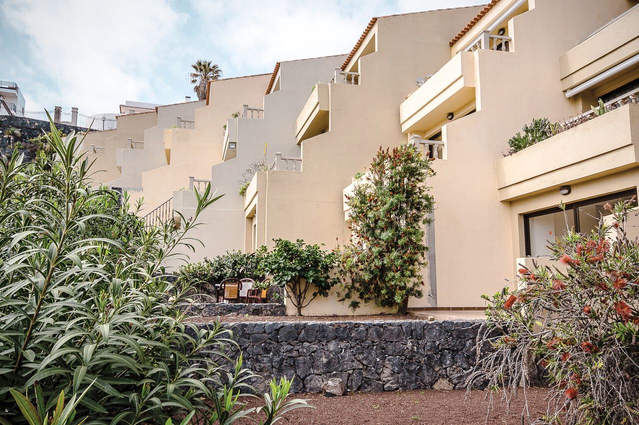 Canaries - Tenerife - Espagne - Appartements Playa De Los Roques 3* - sans transfert