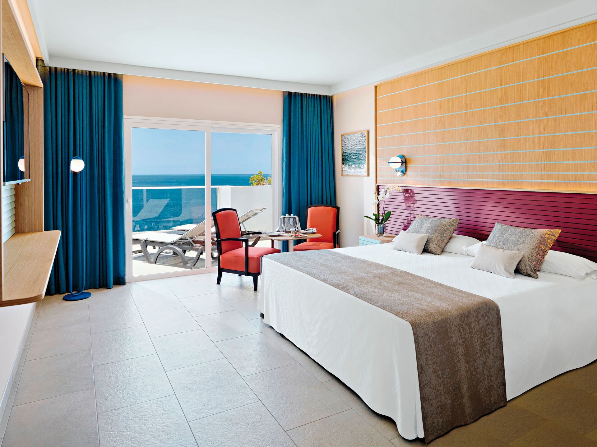 Canaries - Tenerife - Espagne - Hôtel Adrian Roca Nivaria - 5*