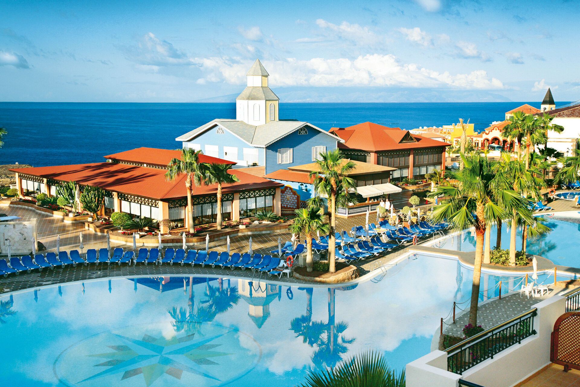 Canaries - Tenerife - Espagne - Hotel Bahia Principe Sunlight Tenerife 4*